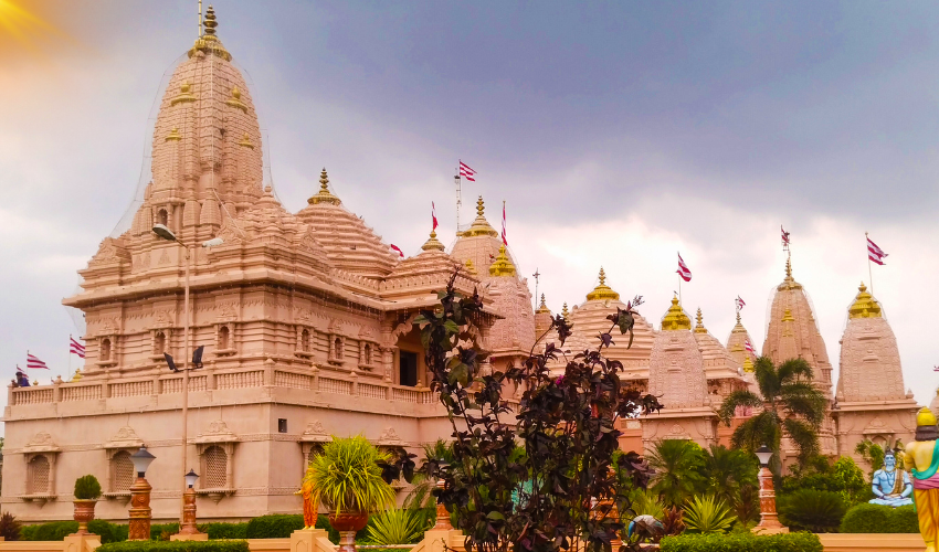 Ram Mandir, Ayodhya - best time to visit